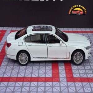 BMW 760Li in White 6
