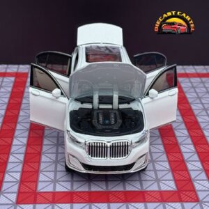 BMW 760Li in White 7