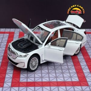 BMW 760Li in White 8
