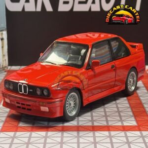 1:24 Scale BMW E30 Diecast Highly Collectible Model