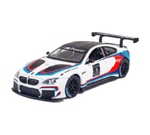 BMW M6 1:24 Scale