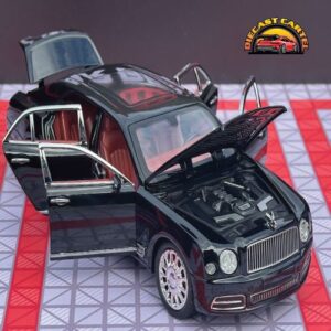 Bentley Mulsane in Black 13