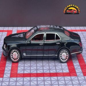 Bentley Mulsane in Black 2
