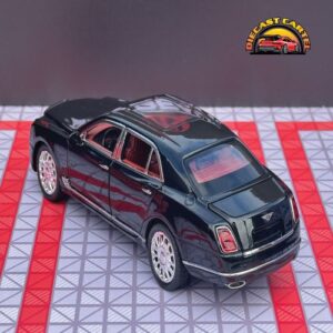 Bentley Mulsane in Black 3