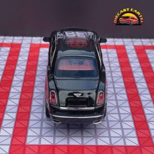 Bentley Mulsane in Black 4