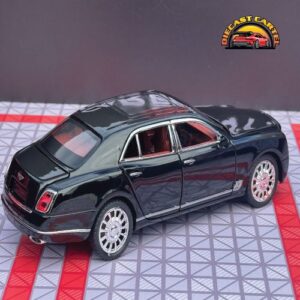 Bentley Mulsane in Black 5