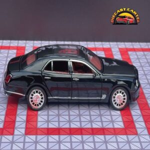 Bentley Mulsane in Black 6
