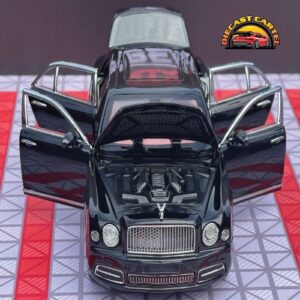 Bentley Mulsane in Black 7
