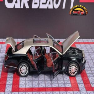 Bentley Mulsanne in Gold 14