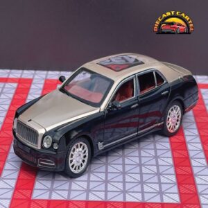1:24 Scale Bentley Mulsanne  Diecast Highly Collectible Model