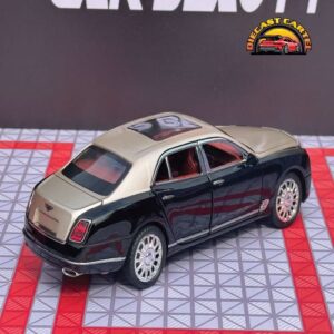Bentley Mulsanne in Gold 6