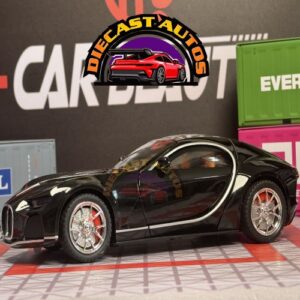 Bugatti Atlantic in Black 3