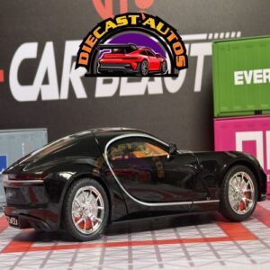 Bugatti Atlantic in Black 4