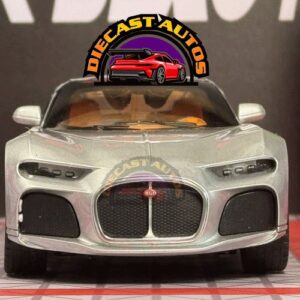 Bugatti Atlantic in Sliver 1
