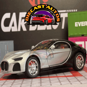 Bugatti Atlantic 1:24 Scale Diecast Collectible Model