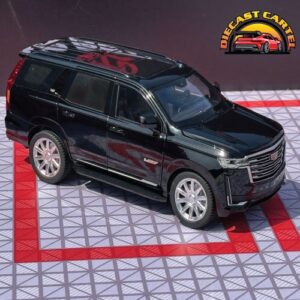 Cadillac Escalade in Black 3