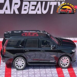 Cadillac Escalade in Black 4