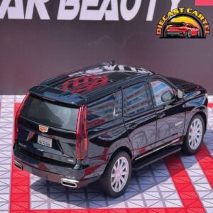 Cadillac Escalade in Black 5