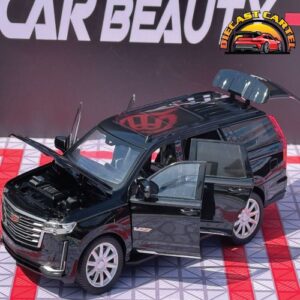 Cadillac Escalade in Black 6