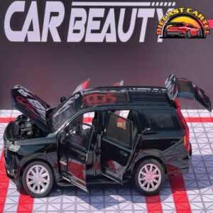 Cadillac Escalade in Black 7