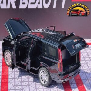 Cadillac Escalade in Black 8