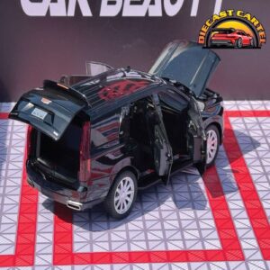 Cadillac Escalade in Black 9