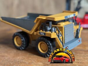 Dump Truck 10