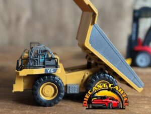 Dump Truck 7