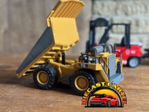 Dump Truck 8