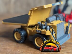 Dump Truck 9