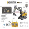Excavator