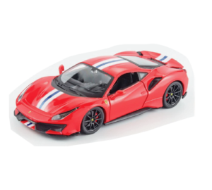 Ferrari 1:24 Scale Diecast Collectible Model