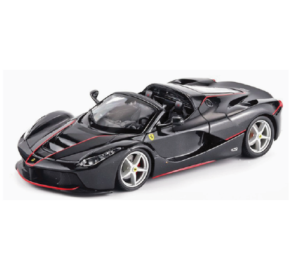 Ferrari 1:24 Scale Diecast Collectible Model