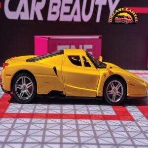 Ferrari Enzo in Yellow 3