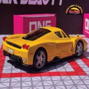 Ferrari Enzo in Yellow 4