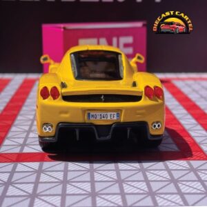 Ferrari Enzo in Yellow 5