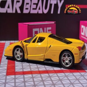 Ferrari Enzo in Yellow 6