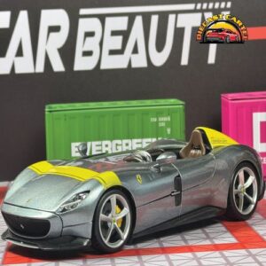 1:24 Scale Ferrari Monzo SP1  Diecast Highly Collectible Model
