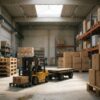 Forklift 4