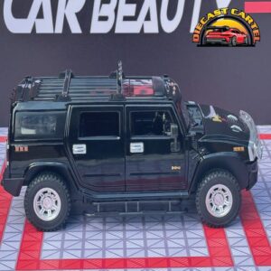 H2 Hummer in Black 11