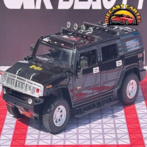 1:24 Scale H2 Hummer Highly Collectible Diecast Model