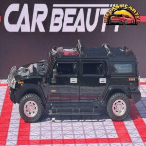 H2 Hummer in Black 3