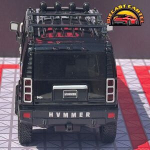 H2 Hummer in Black 4