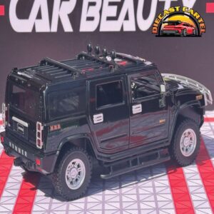 H2 Hummer in Black 5
