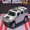 H2 Hummer in White 2