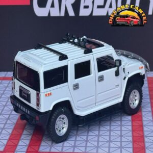 H2 Hummer in White 6