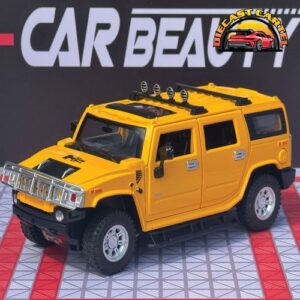 1:24 Scale H2 Hummer Highly Collectible Diecast Model