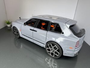 Rolls Royce Cullinan 1:20 Scale Diecast Collectible Model IMG 6882 scaled 1