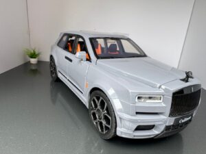 Rolls Royce Cullinan 1:20 Scale Diecast Collectible Model IMG 6884 scaled 1