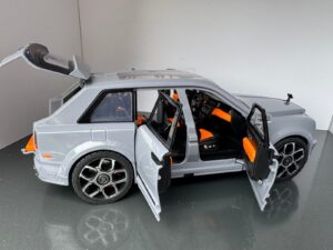 Rolls Royce Cullinan 1:20 Scale Diecast Collectible Model IMG 6887 scaled 1